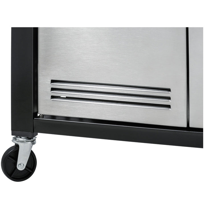 Gasolgrill Advantage 445 S 4+1 Brännare Char-Broil