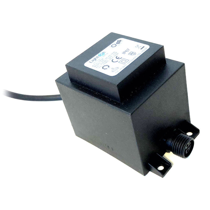 Transformator 60W 12V 2m LightsOn