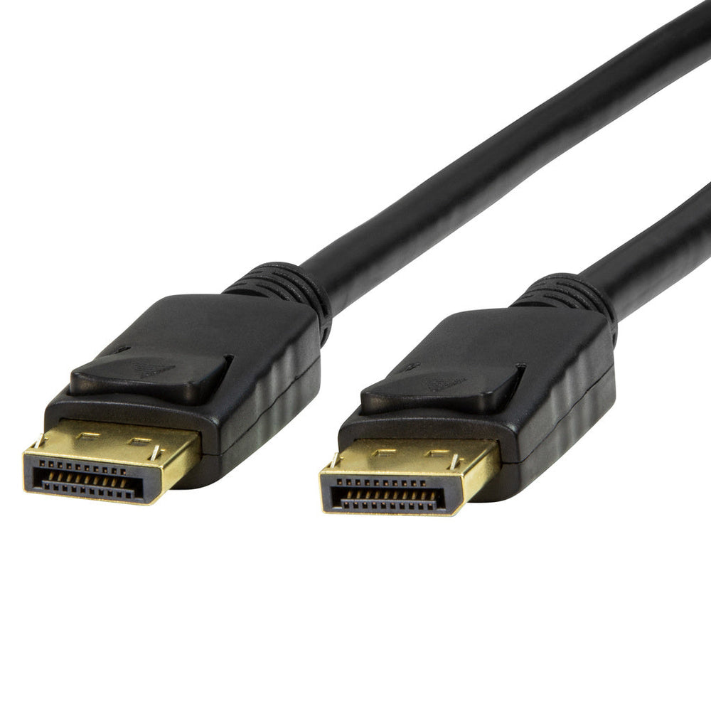 DisplayPort-kabel 1.4 8K/4K 2m LogiLink