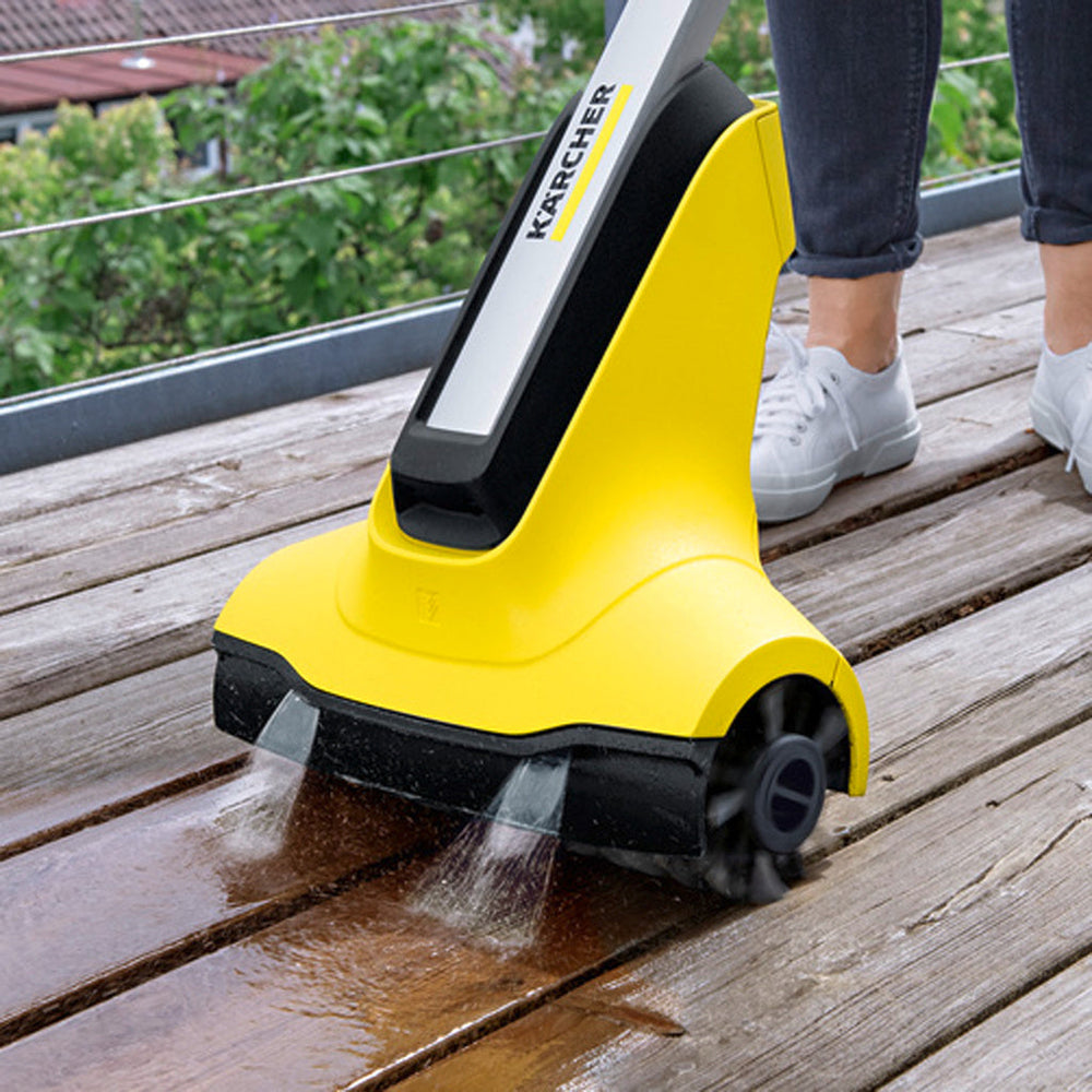 PCL4 Terassborste T-Cleaner 2 in 1 Kärcher