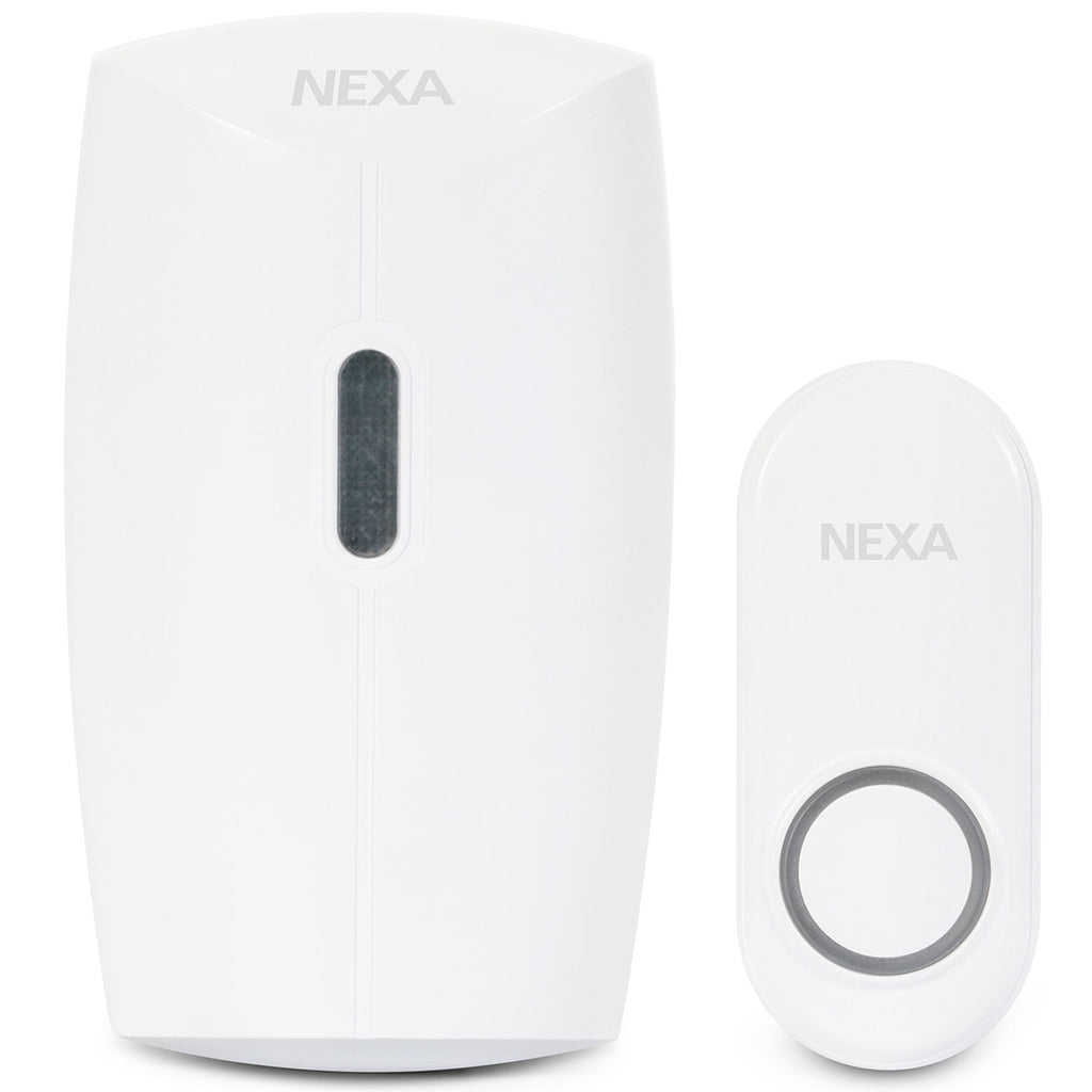 MLR-1923 Dörrklocka Plug-in 230V Set Nexa