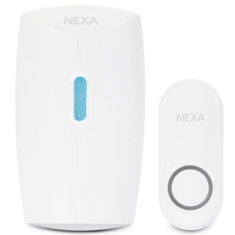 MLR-1923 Dörrklocka Plug-in 230V Set Nexa