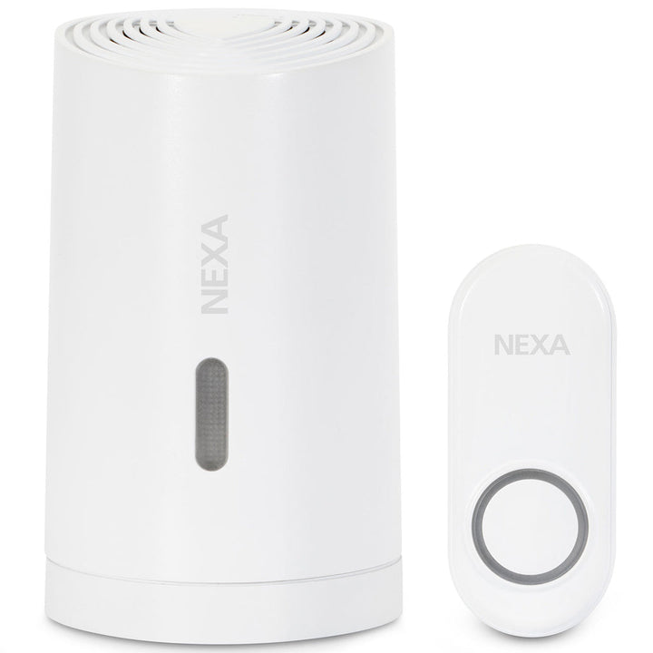 MLR-1922 Dörrklocka batteridriven set Nexa