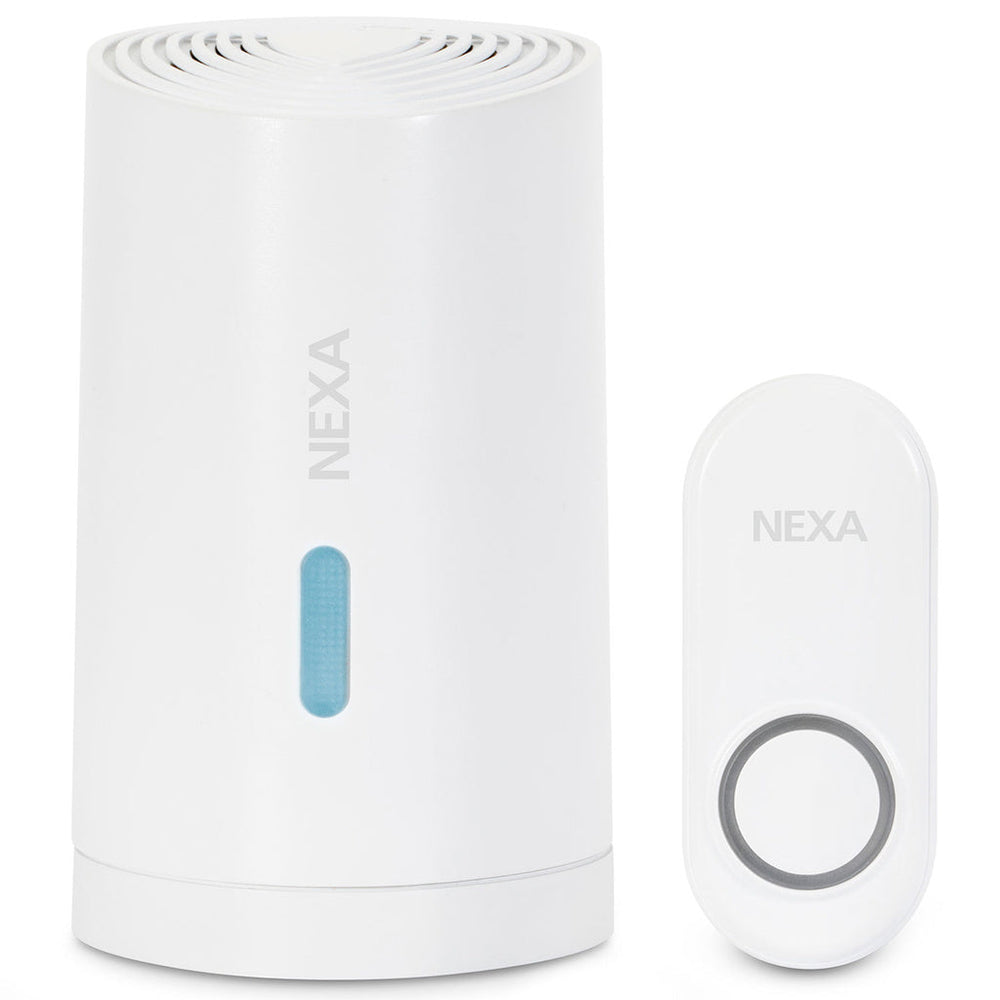 MLR-1922 Dörrklocka batteridriven set Nexa