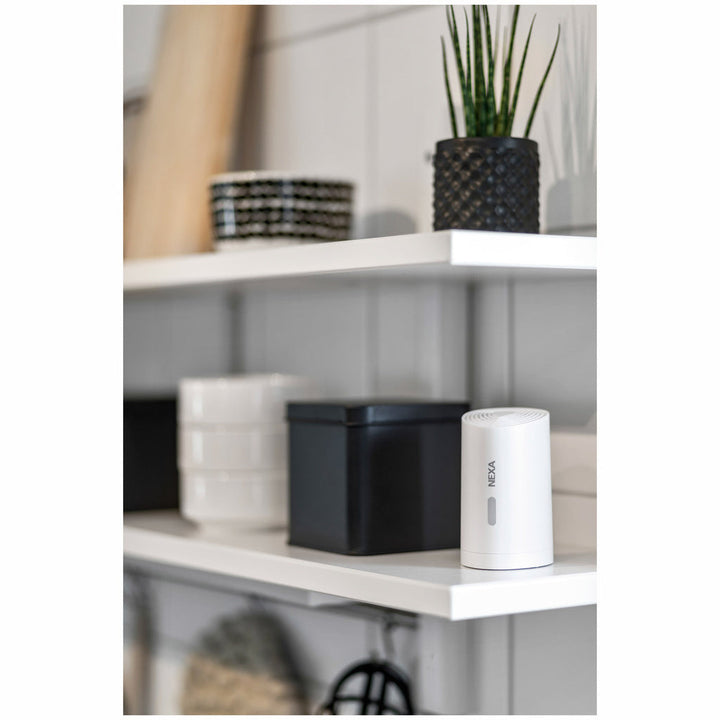 MLR-1922 Dörrklocka batteridriven set Nexa