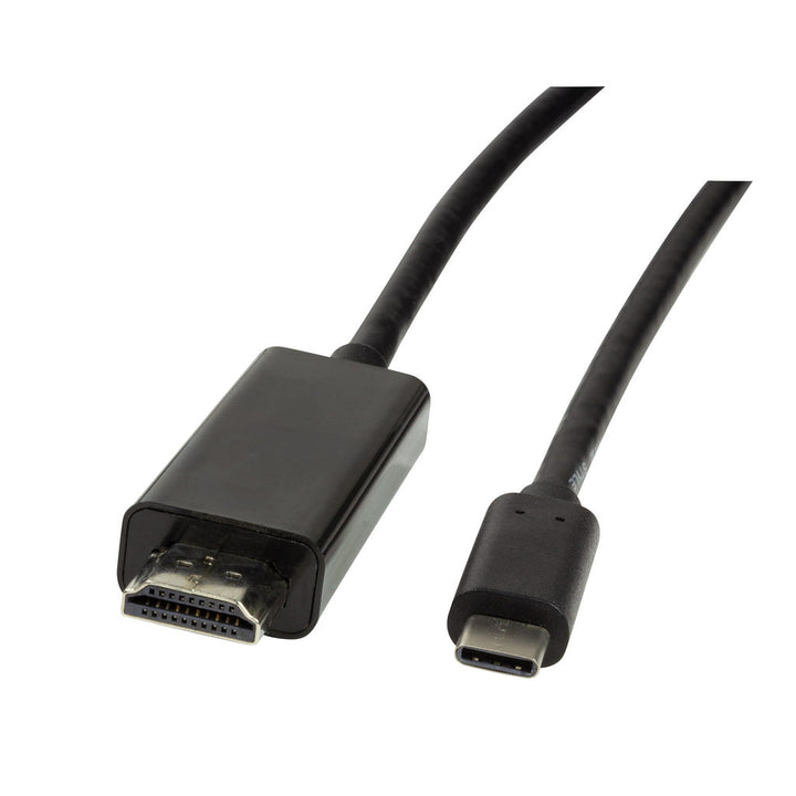 USB-C -> HDMI 2.0 4K 1,8 m LogiLink