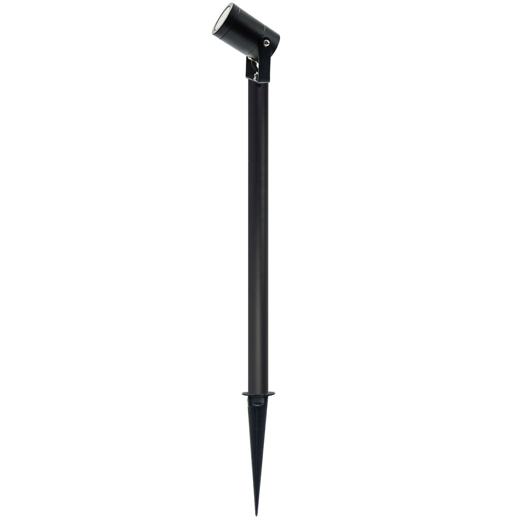 Luna med 65 cm pollare Svart LightsOn