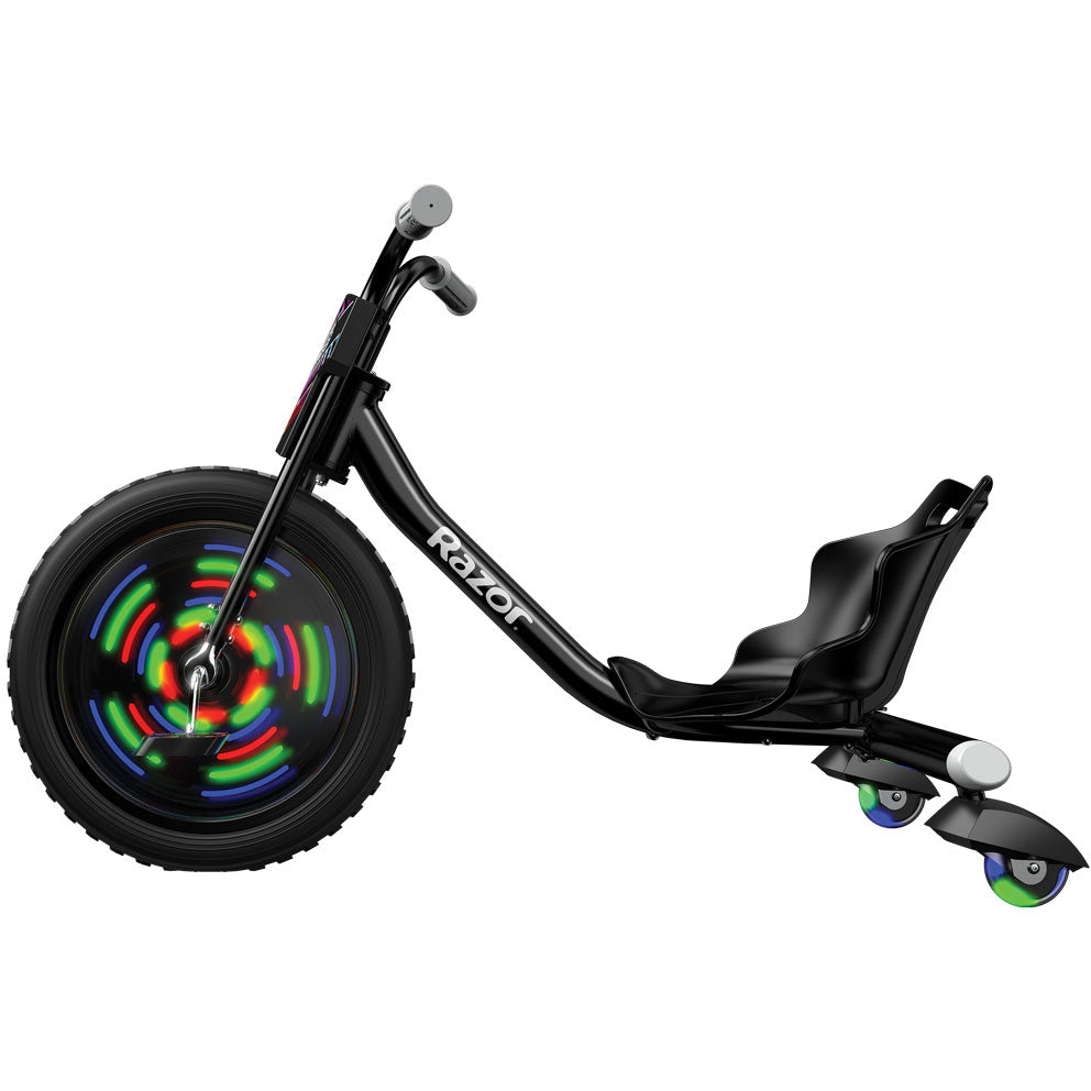 RipRider 360 Lightshow Tricycle Razor