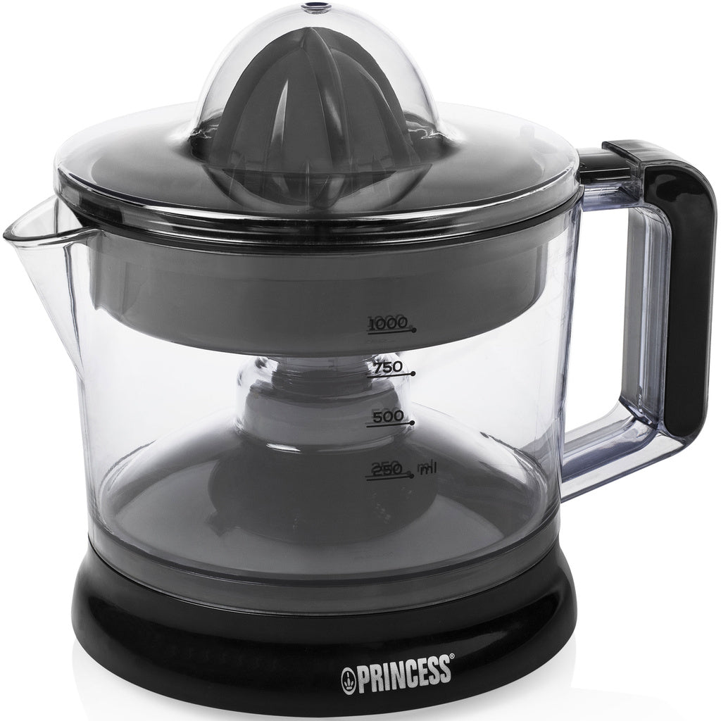 Juicepress  Citrus Juicer Classic Black Princess