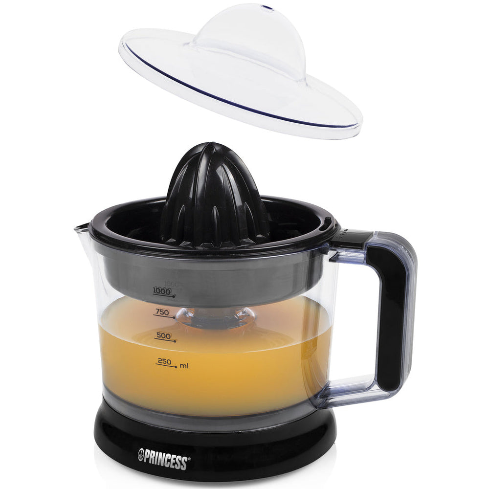 Juicepress  Citrus Juicer Classic Black Princess