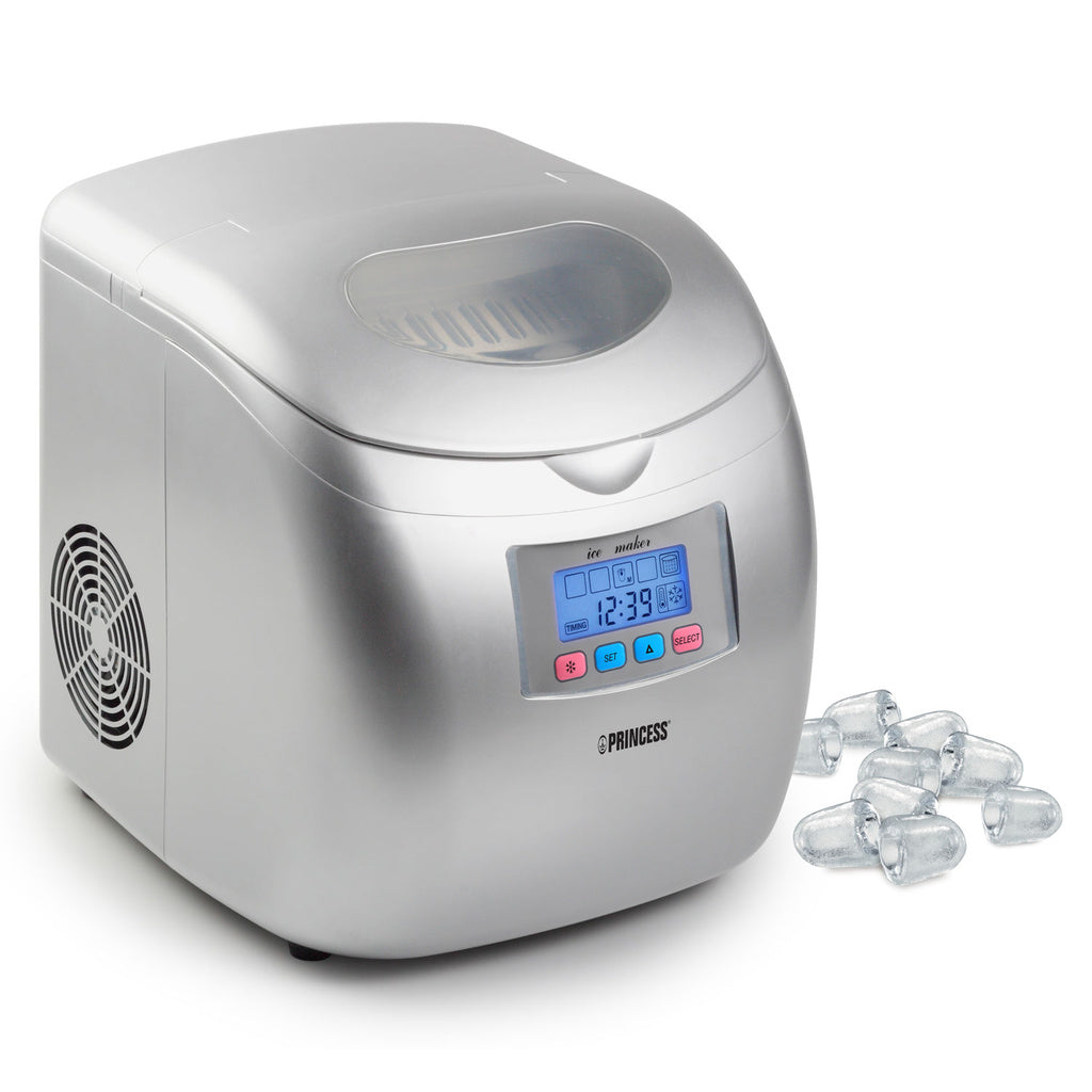 Ismaskin 2,8l Digital 0,8kg Princess