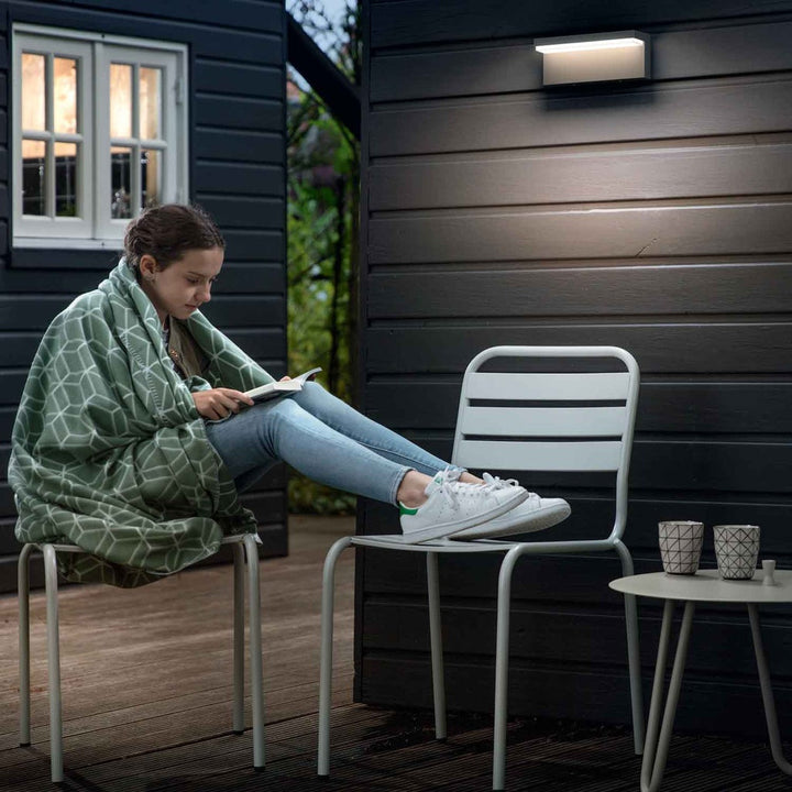 myGarden Bustan Vägglampa LED Philips
