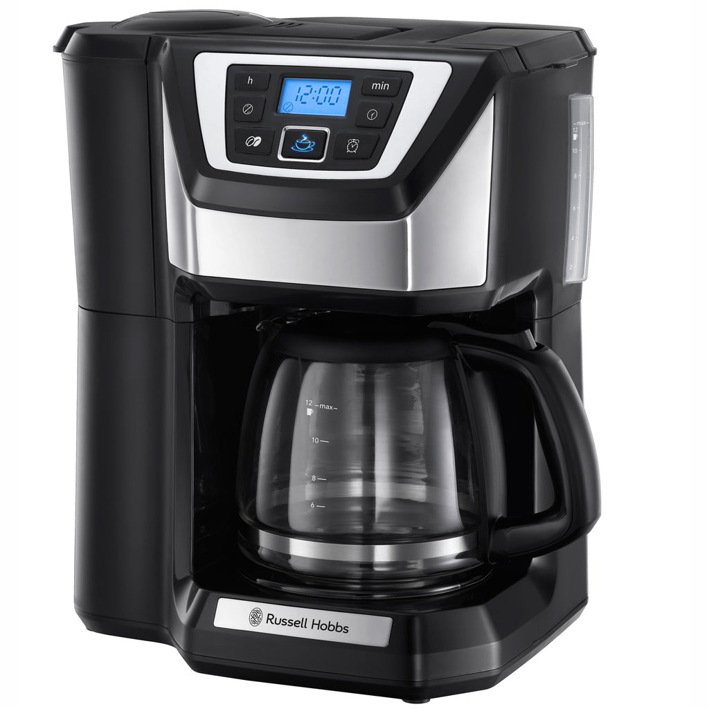 Kaffebryggare Grind&Brew Chest Russell Hobbs