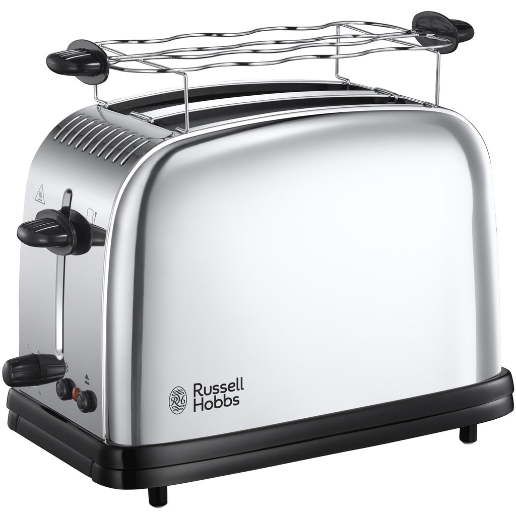 Brödrost Victory 2S Toaster - Polishe Russell Hobbs