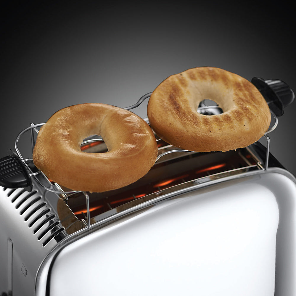 Brödrost Victory 2S Toaster - Polishe Russell Hobbs