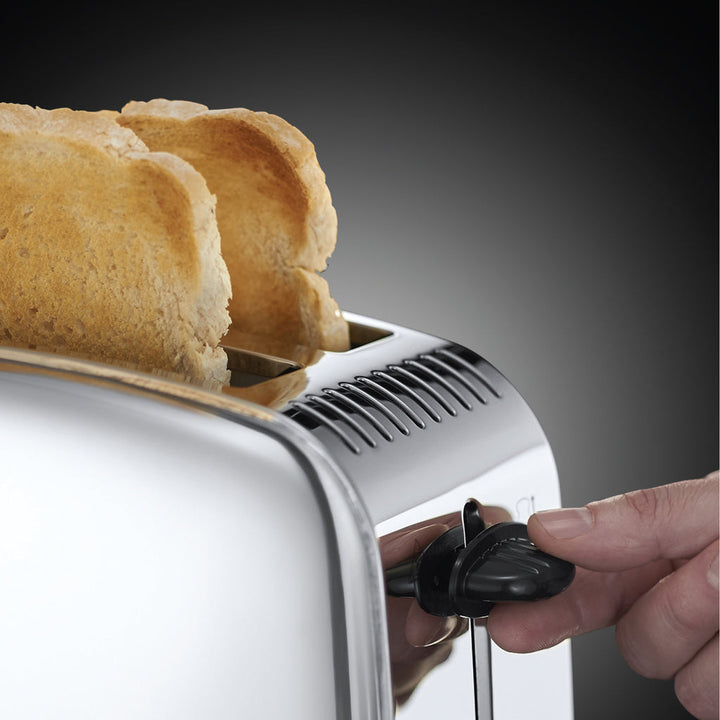 Brödrost Victory 2S Toaster - Polishe Russell Hobbs