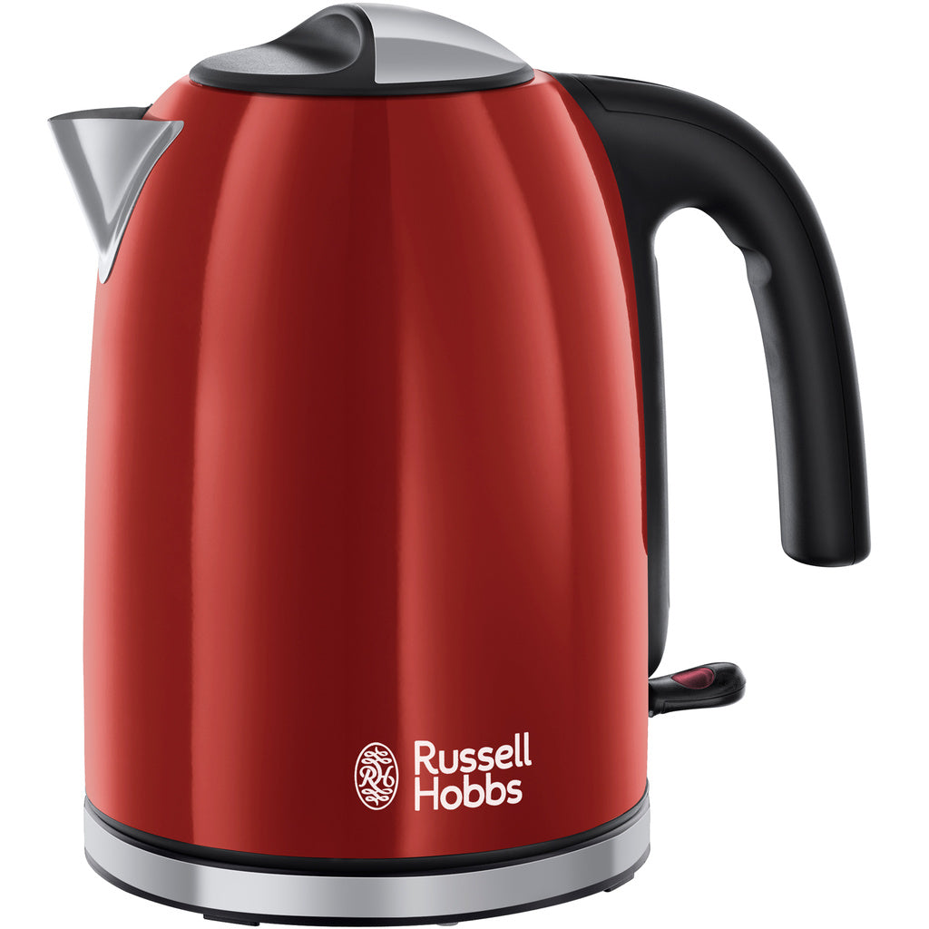 Vattenkokare Colours Red 1,7l Russell Hobbs