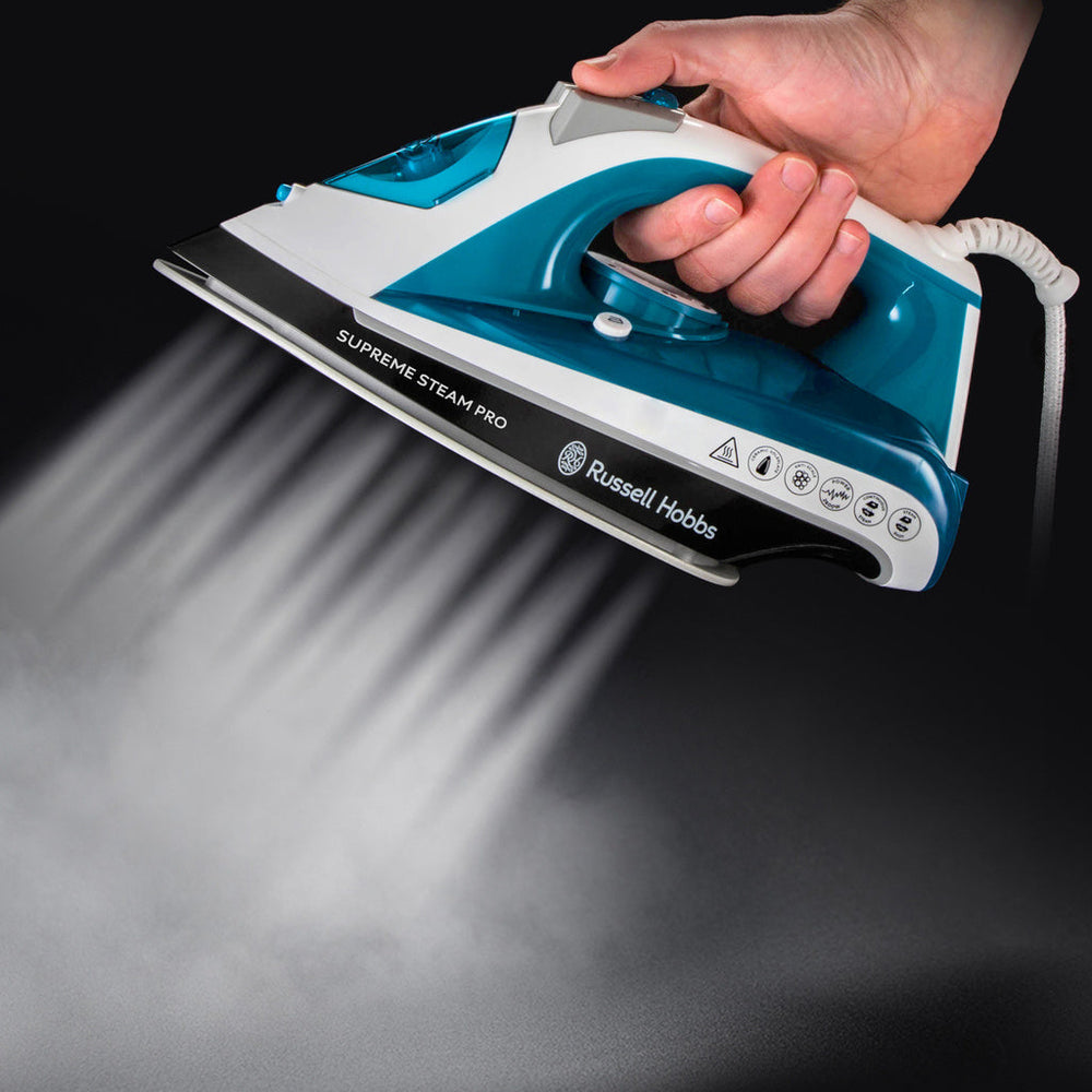 Ångstrykjärn Steam Pro Russell Hobbs