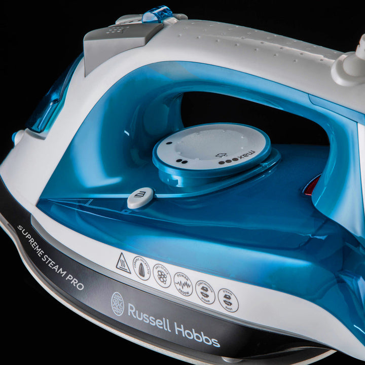 Ångstrykjärn Steam Pro Russell Hobbs