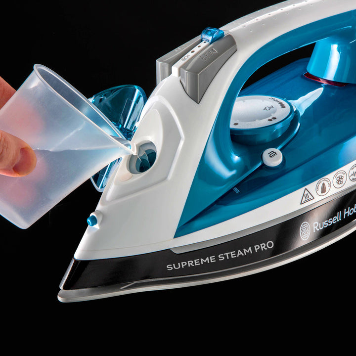 Ångstrykjärn Steam Pro Russell Hobbs