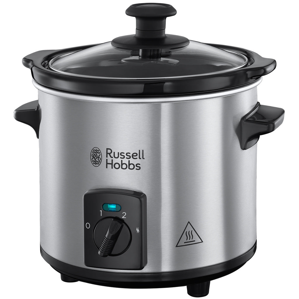 Slow Cooker 25570-56 Compact Home 2L Russell Hobbs