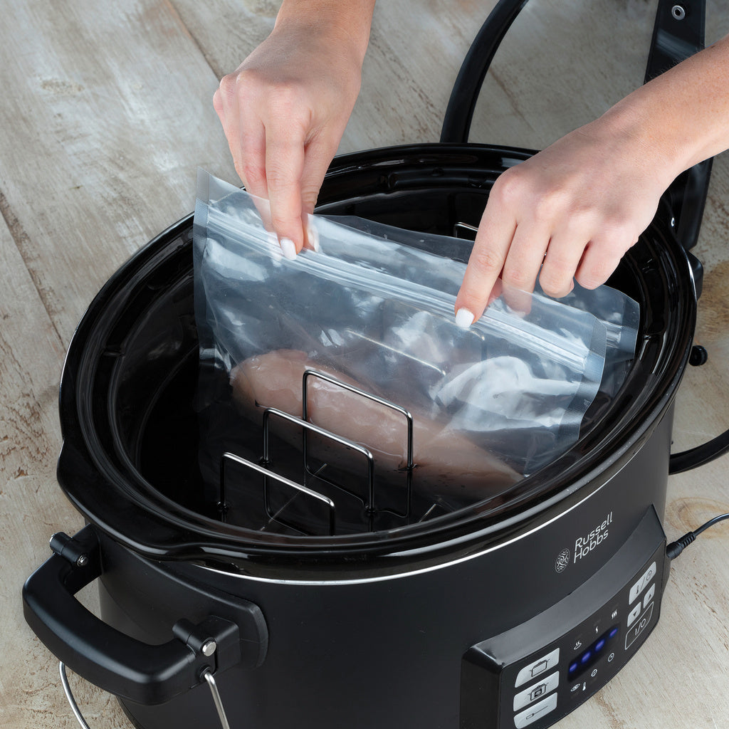 Sous Vide Slow Cooker 25630-56 Russell Hobbs