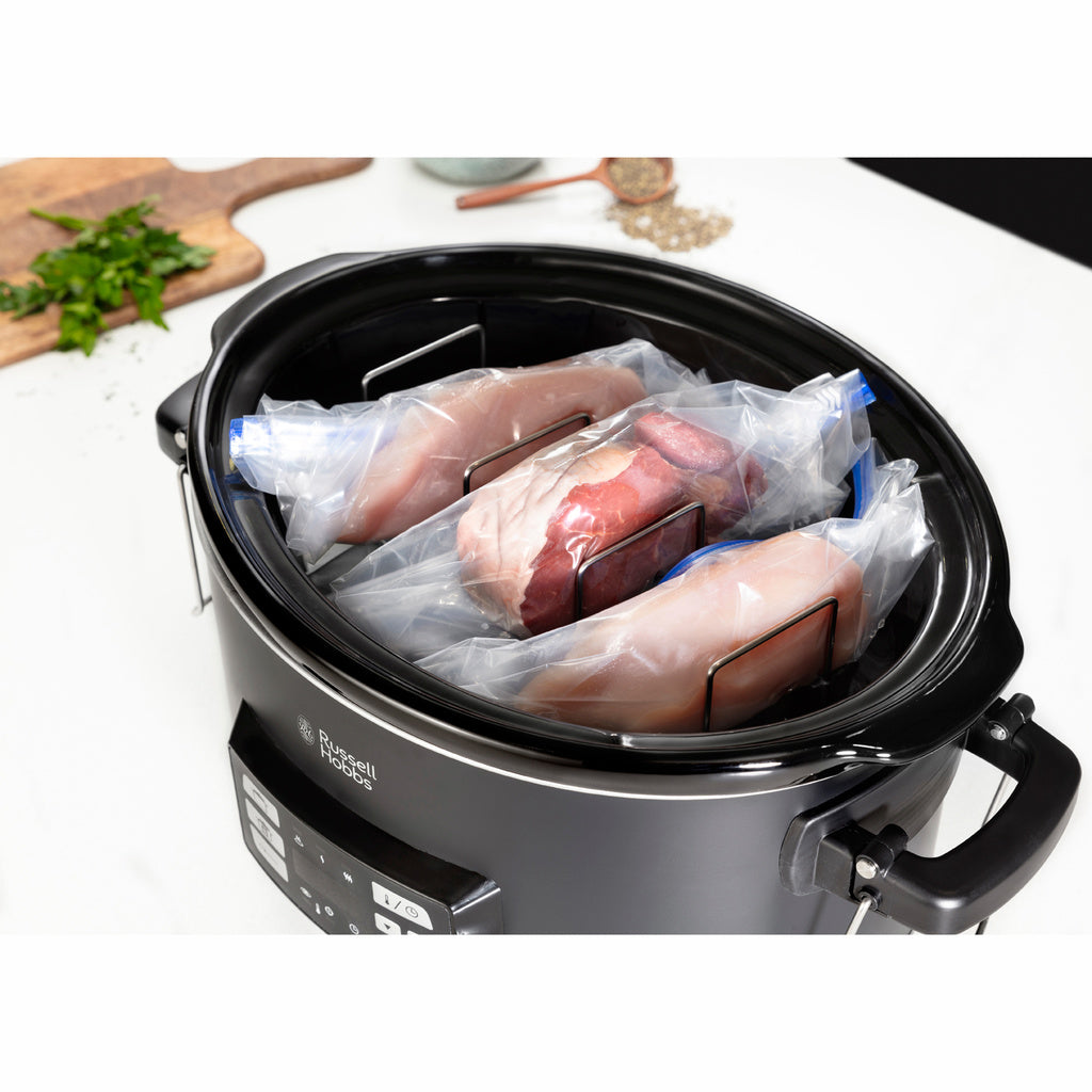 Sous Vide Slow Cooker 25630-56 Russell Hobbs