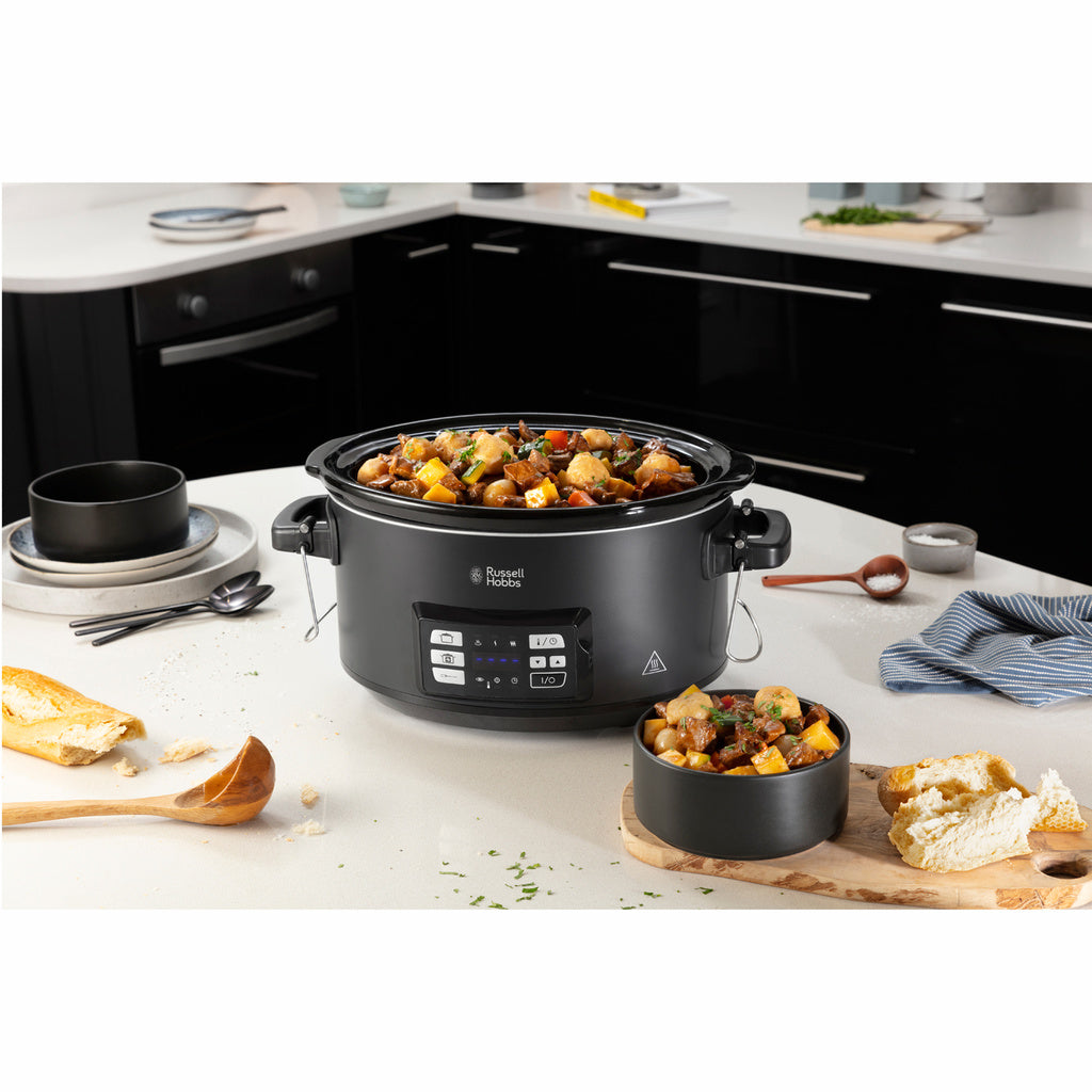 Sous Vide Slow Cooker 25630-56 Russell Hobbs