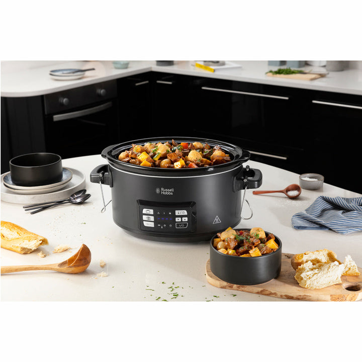Sous Vide Slow Cooker 25630-56 Russell Hobbs