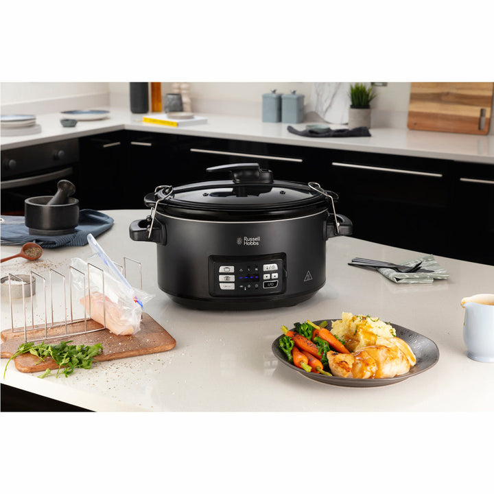Sous Vide Slow Cooker 25630-56 Russell Hobbs