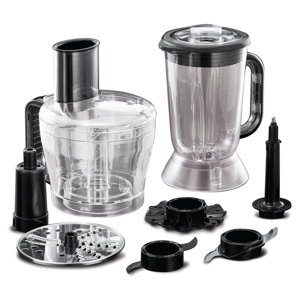 Matberedare 24732-56 Black Food Processor Russell Hobbs