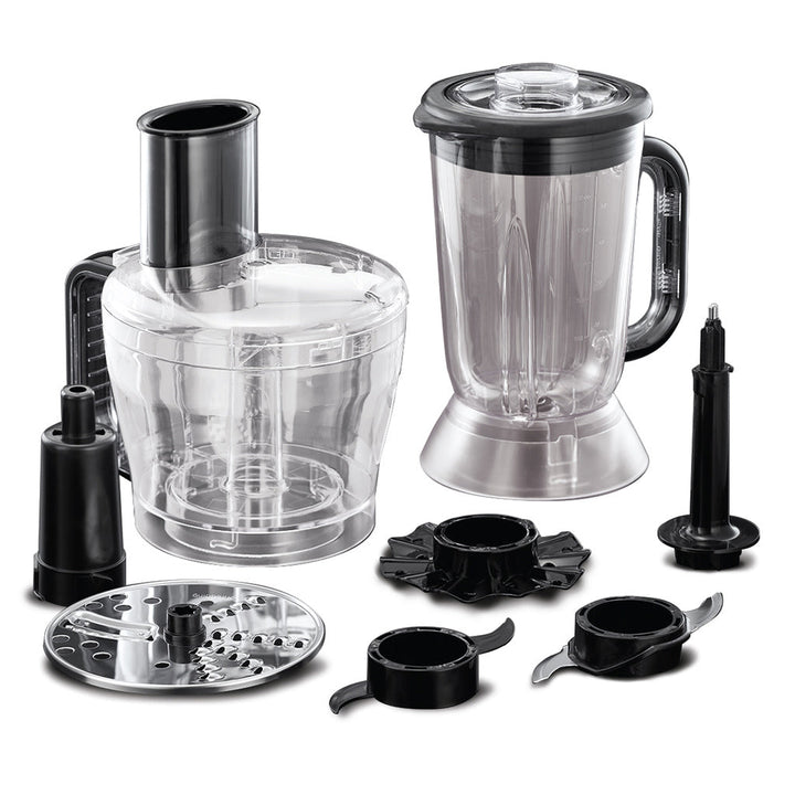 Matberedare 24732-56 Black Food Processor Russell Hobbs