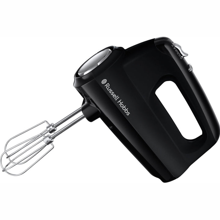 Elvisp 24672-56 Black Hand Mixer Russell Hobbs