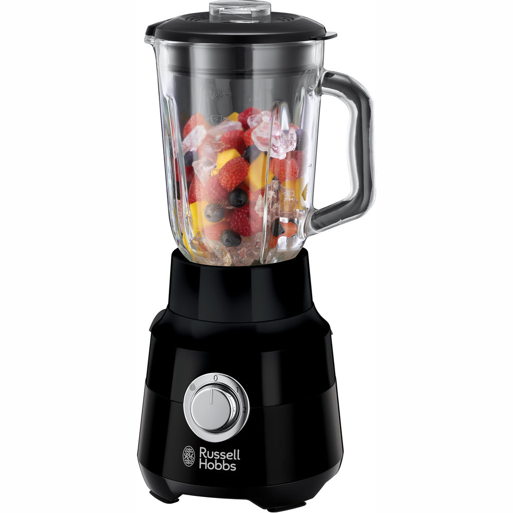 Mixer 24722-56 Black Jug Blender Russell Hobbs