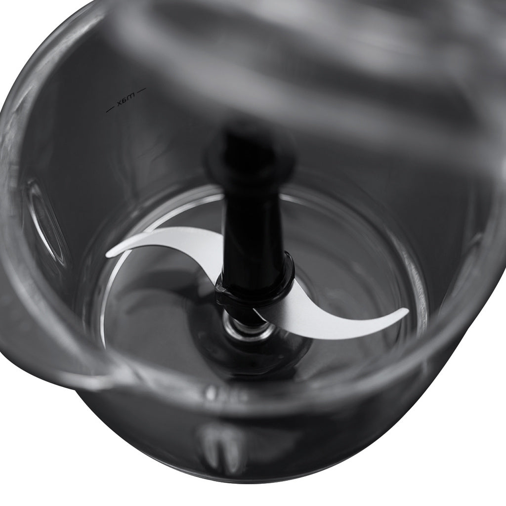 Mini Mixer 24662-56 Black Mini Chopper Russell Hobbs