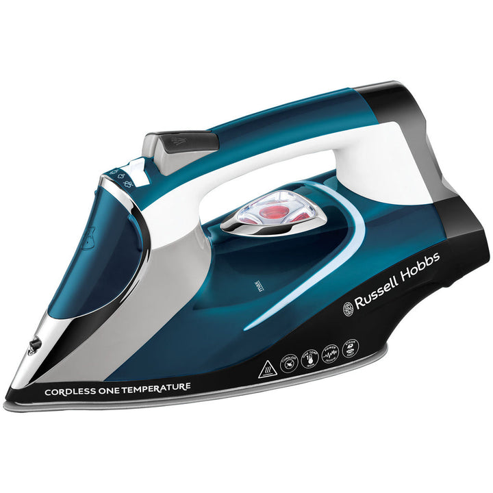 Ångstrykjärn Cordless One Temperature Russell Hobbs