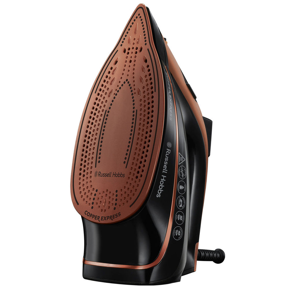 Ångstrykjärn Copper Express Iron Russell Hobbs
