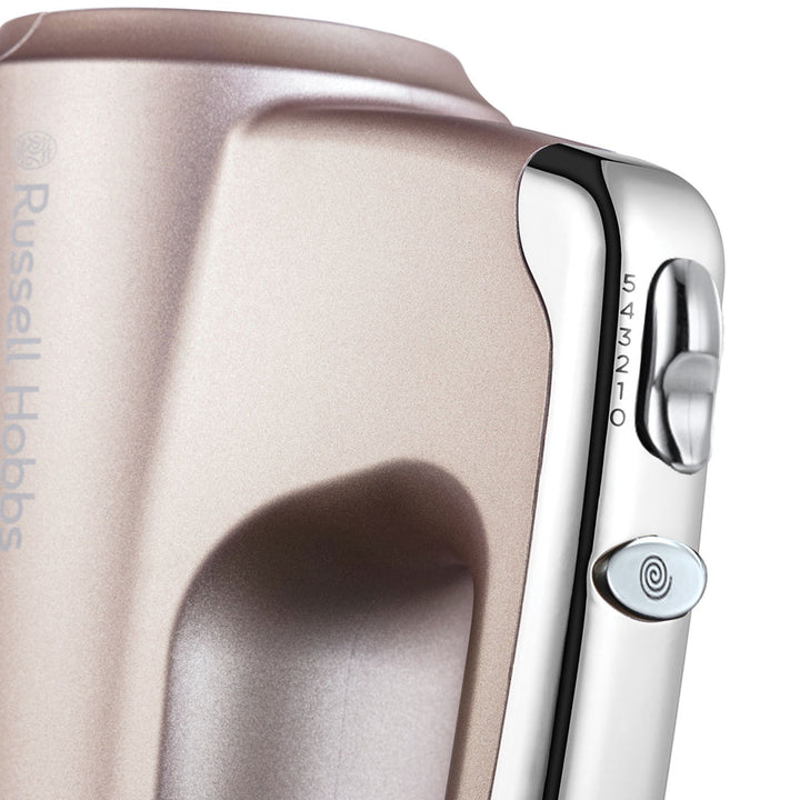 Elvisp Swirl Smoky Quartz Russell Hobbs
