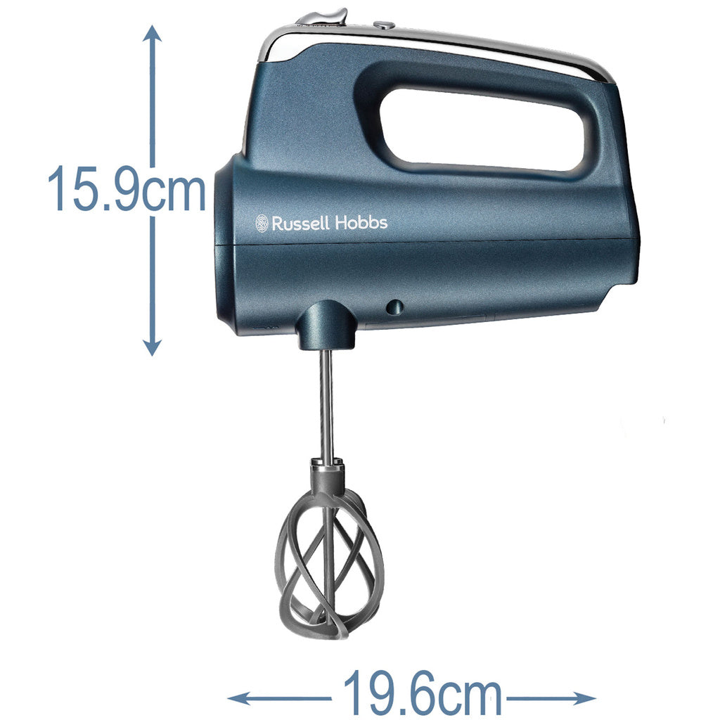 Elvisp Swirl Sapphire Russell Hobbs