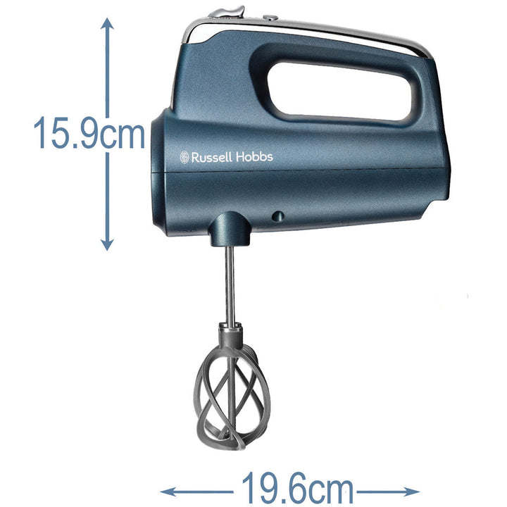 Elvisp Swirl Sapphire Russell Hobbs