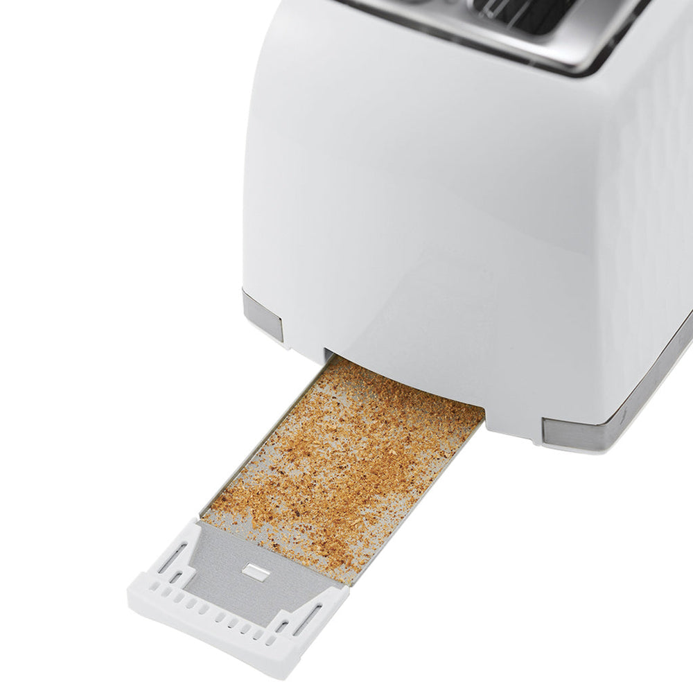 Brödrost 2skivors 26060-56 Honeycomb Toaster Russell Hobbs