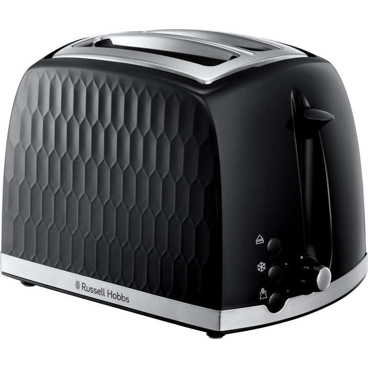 Brödrost 2skivors 26061-56 Honeycomb Toaster Russell Hobbs