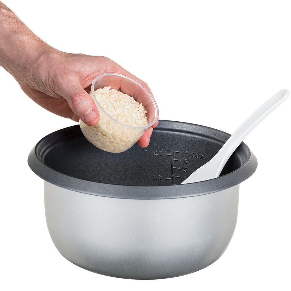 Riskokare X-Large 3,3l 14 portioner Russell Hobbs