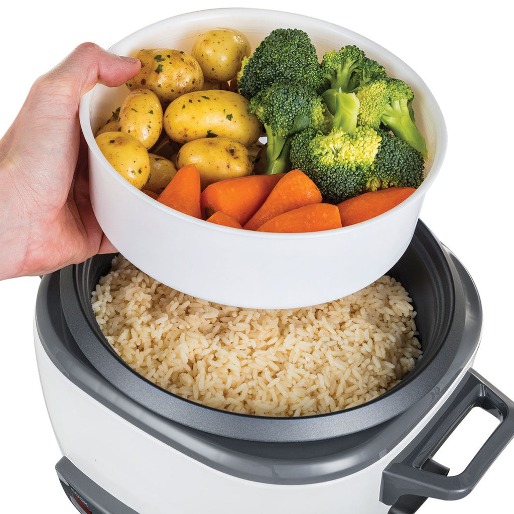 Riskokare X-Large 3,3l 14 portioner Russell Hobbs