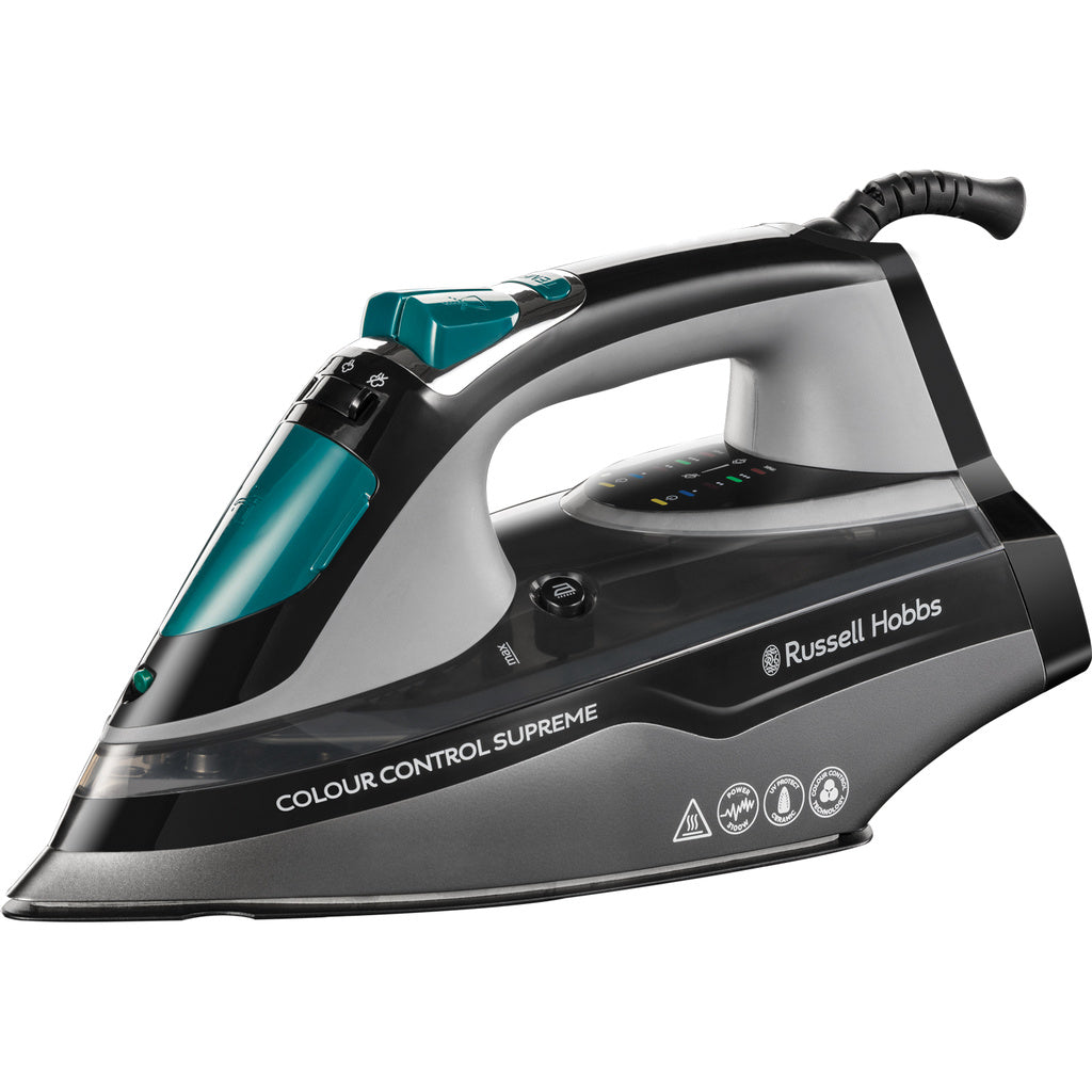 Strykjärn 25400-56 Colour Control Supreme Russell Hobbs