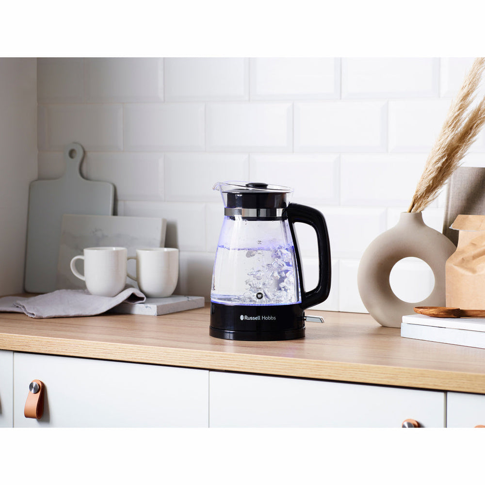 Vattenkokare 26080-70 Hourglass Kettle Russell Hobbs