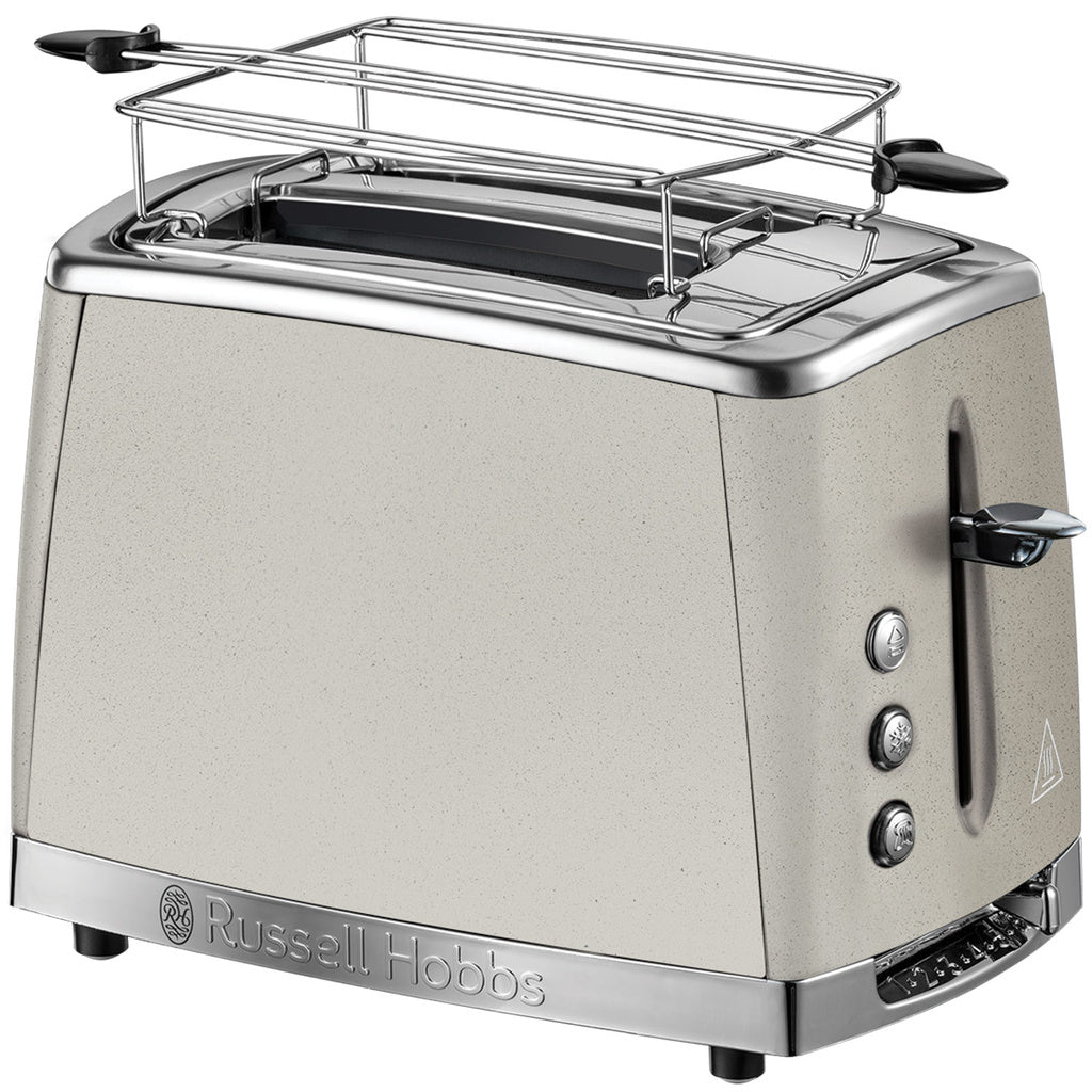 Brödrost 26970-56 Luna Stone 2skivors Russell Hobbs