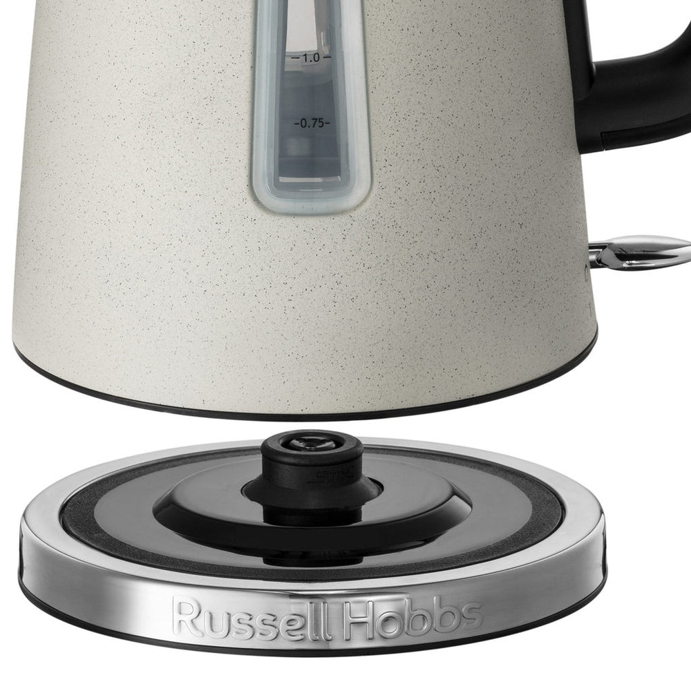 Vattenkokare 26960-70 Luna Stone Kettle 1,7L Russell Hobbs