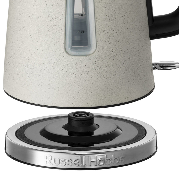 Vattenkokare 26960-70 Luna Stone Kettle 1,7L Russell Hobbs