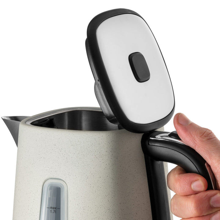 Vattenkokare 26960-70 Luna Stone Kettle 1,7L Russell Hobbs